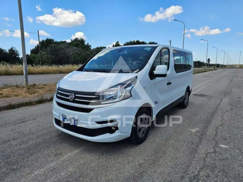 2019 Fiat Talento