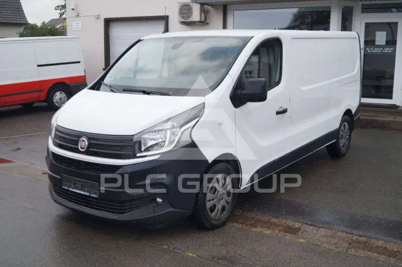 2019 Fiat Talento