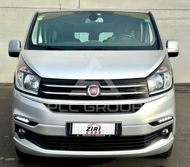 2019 Fiat Talento