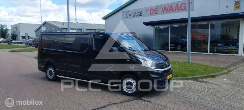 2019 Fiat Talento