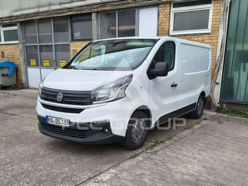 2019 Fiat Talento