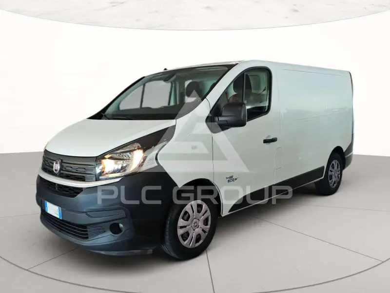 2019 Fiat Talento