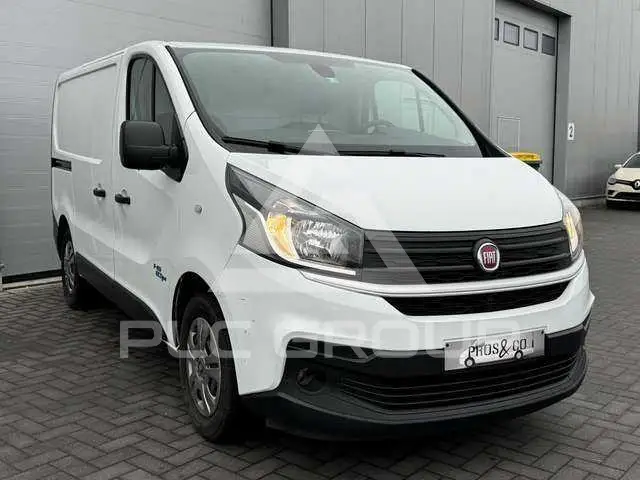 2019 Fiat Talento