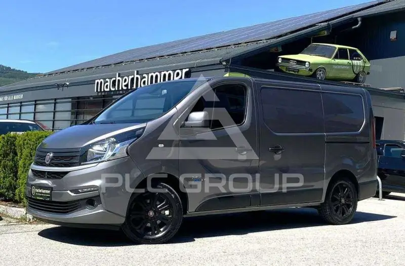 2019 Fiat Talento