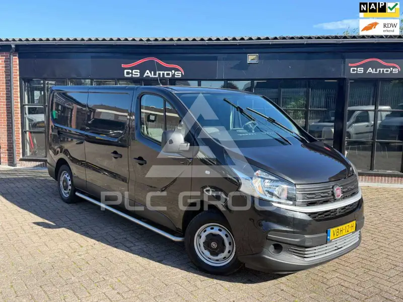 2019 Fiat Talento