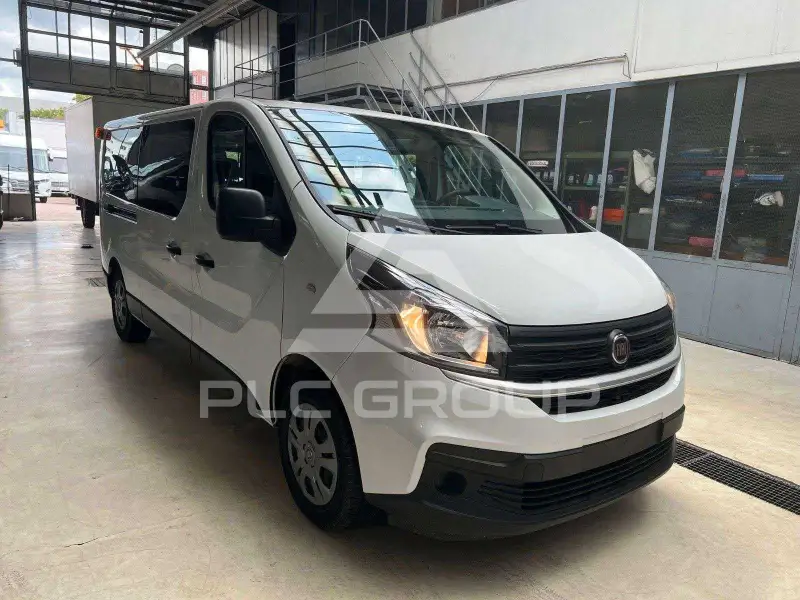 2019 Fiat Talento
