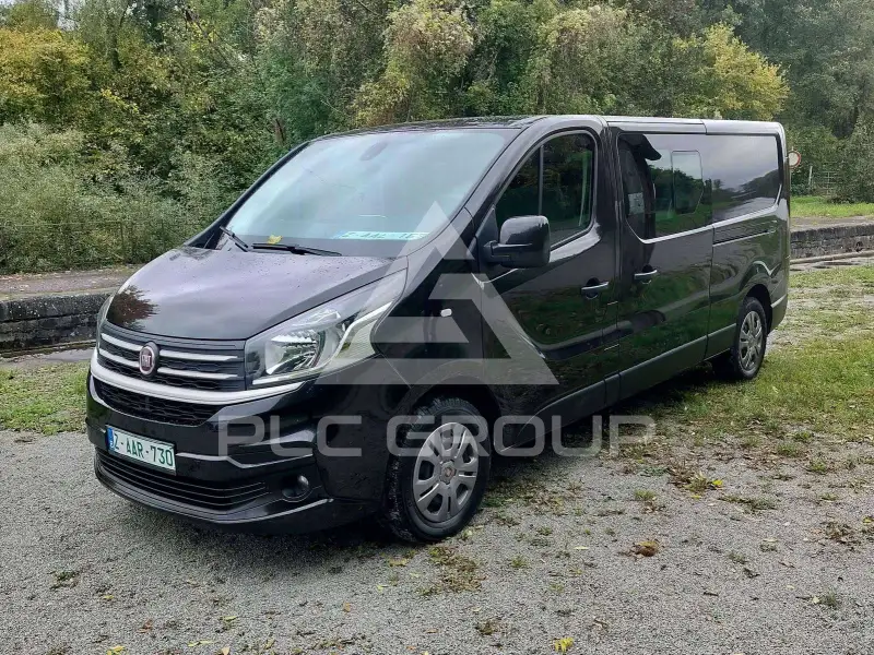 2019 Fiat Talento