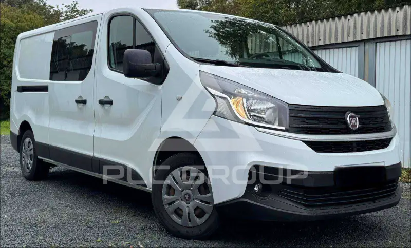 2019 Fiat Talento