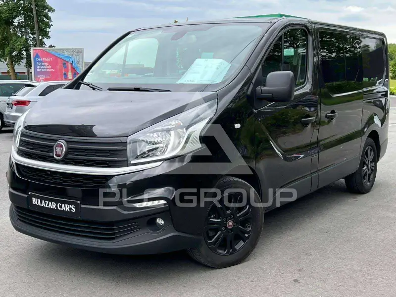 2019 Fiat Talento