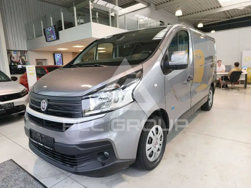 2019 Fiat Talento