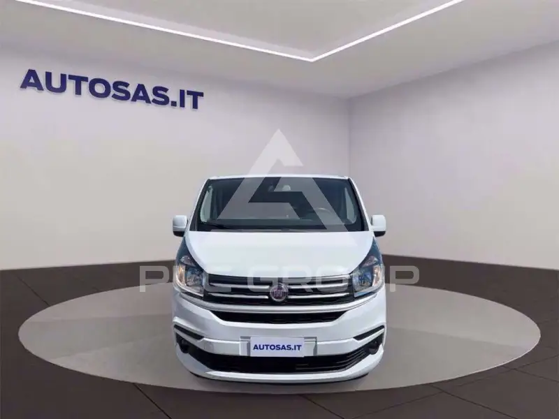 2019 Fiat Talento