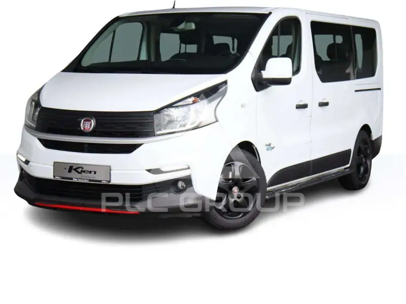 2019 Fiat Talento