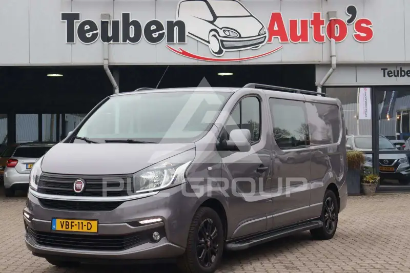 2019 Fiat Talento