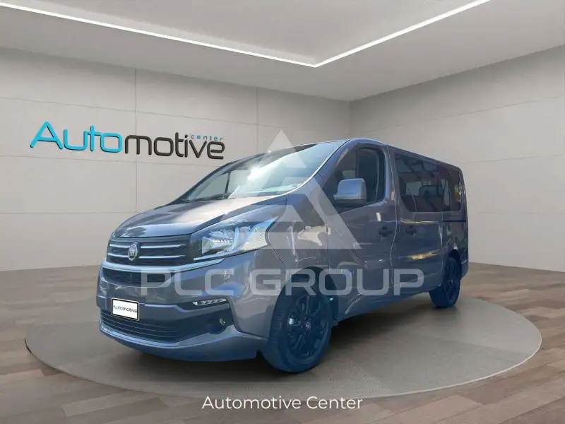 2019 Fiat Talento