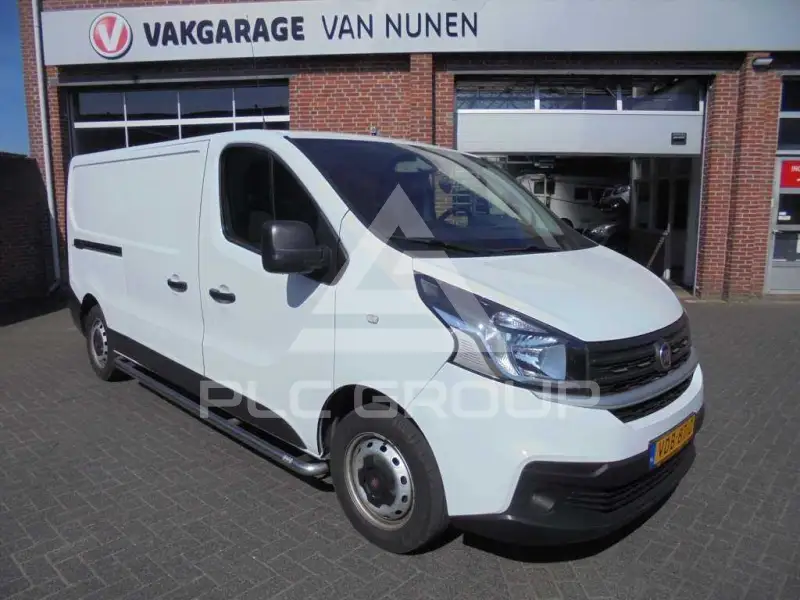 2019 Fiat Talento