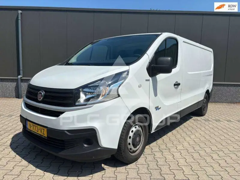 2019 Fiat Talento