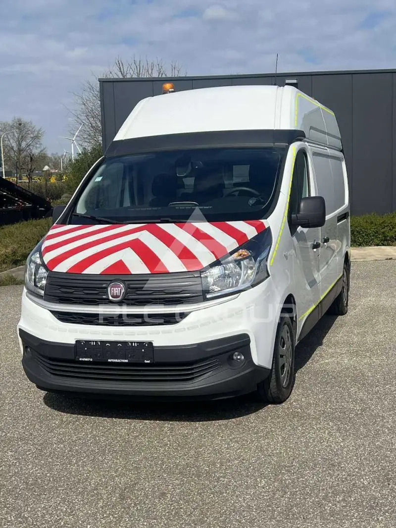 2019 Fiat Talento
