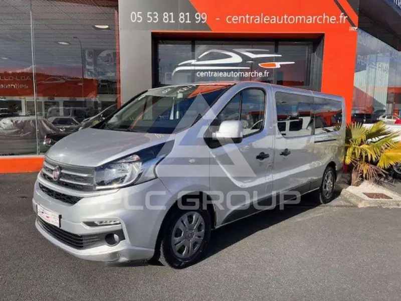 2019 Fiat Talento