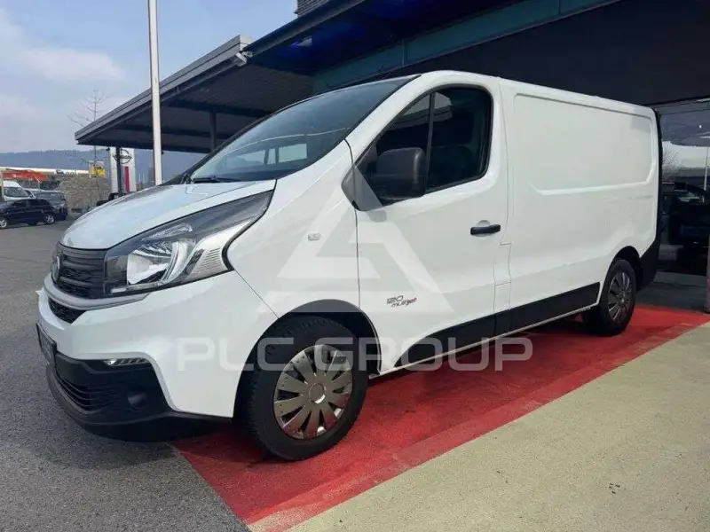 2019 Fiat Talento