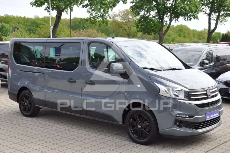 2019 Fiat Talento