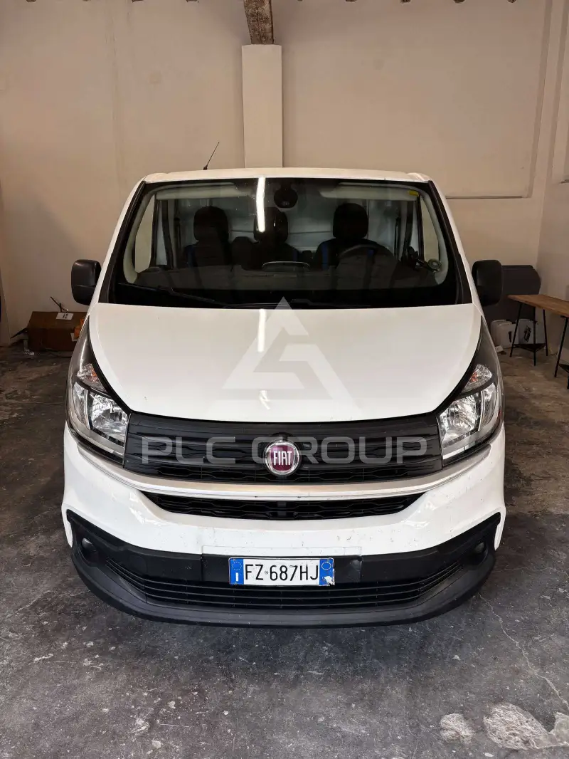 2019 Fiat Talento