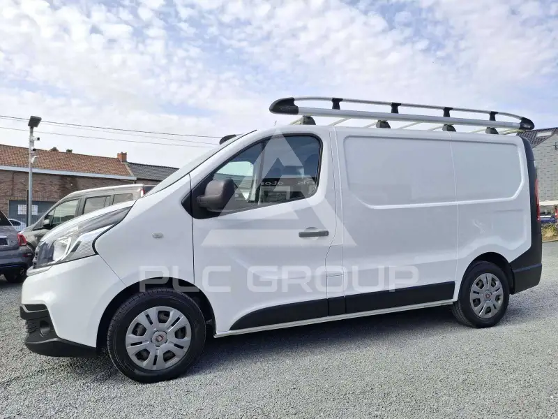 2019 Fiat Talento