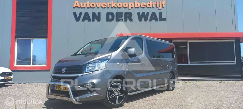 2019 Fiat Talento