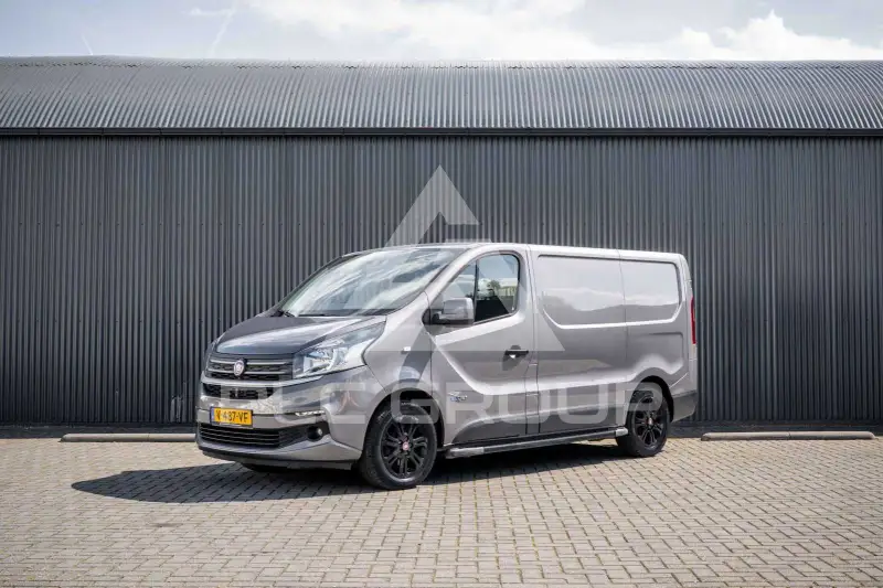 2019 Fiat Talento