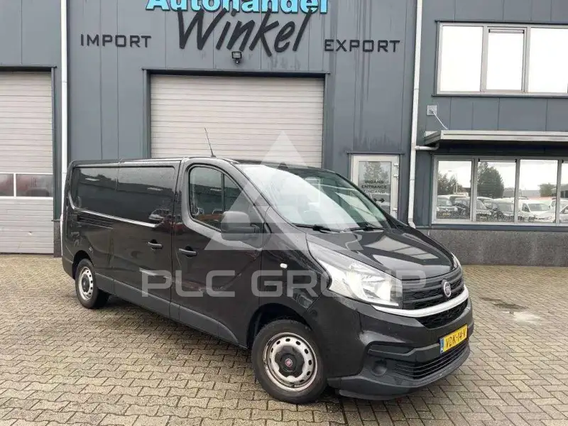 2019 Fiat Talento