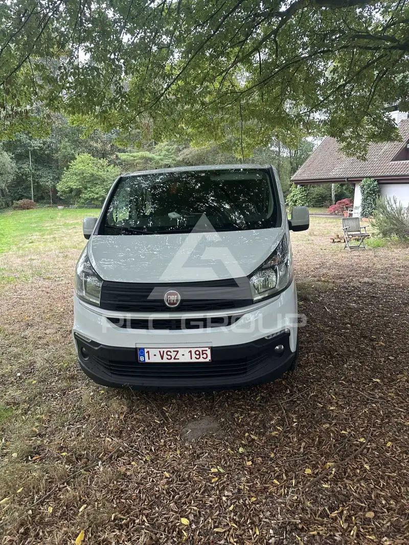 2019 Fiat Talento