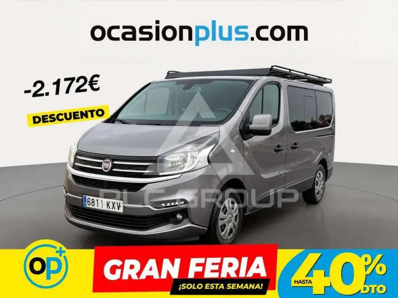 2019 Fiat Talento