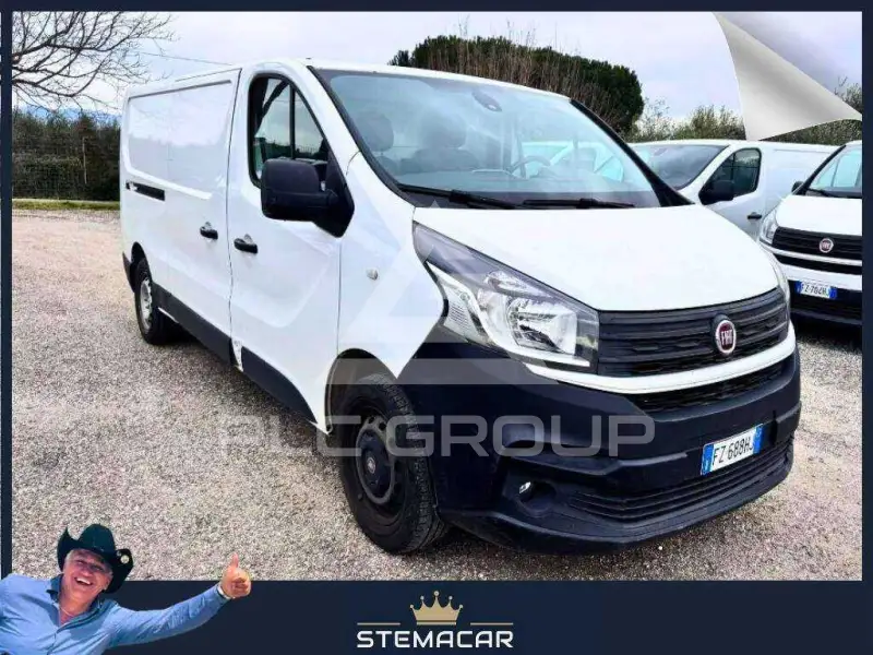 2019 Fiat Talento