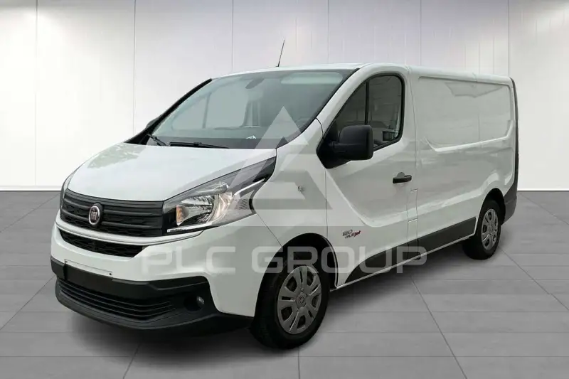 2019 Fiat Talento