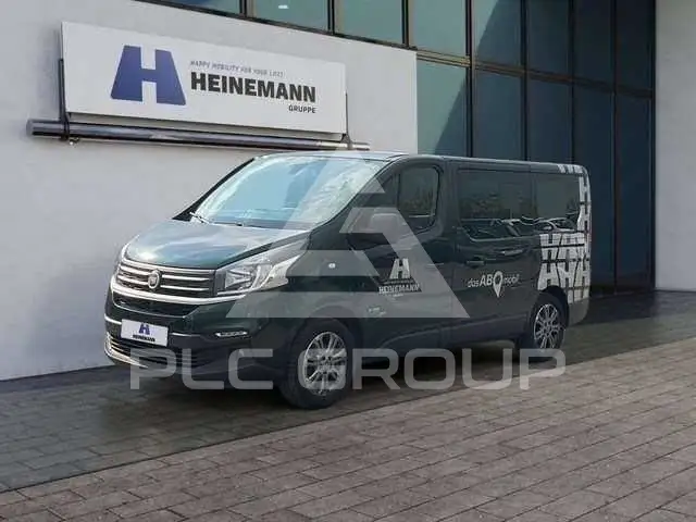 2019 Fiat Talento