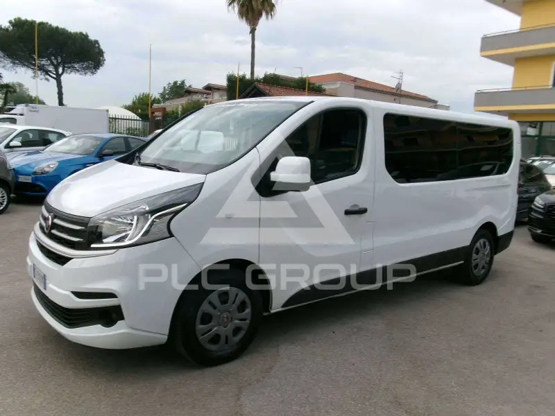 2019 Fiat Talento