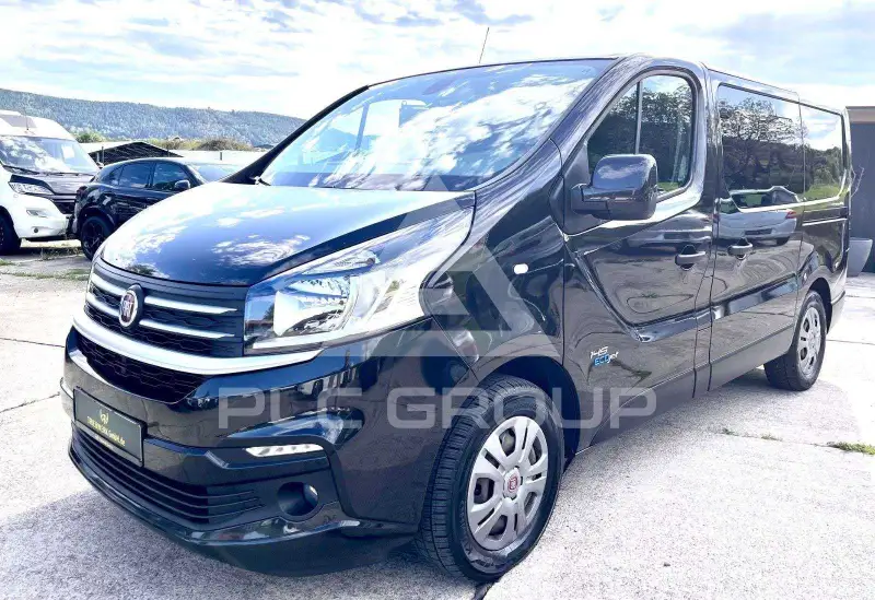 2019 Fiat Talento