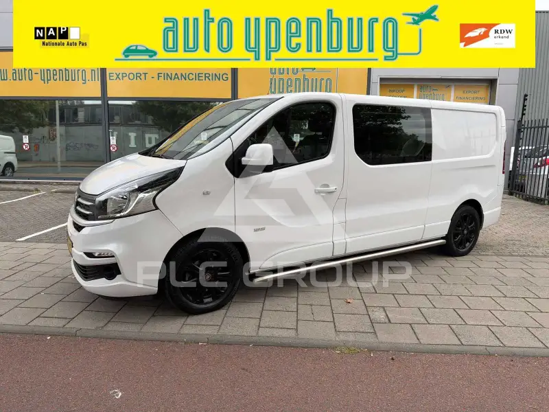 2019 Fiat Talento