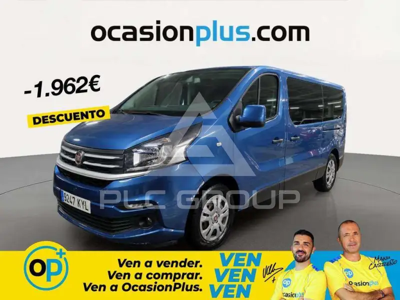 2019 Fiat Talento