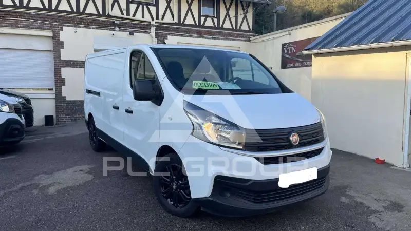 2019 Fiat Talento