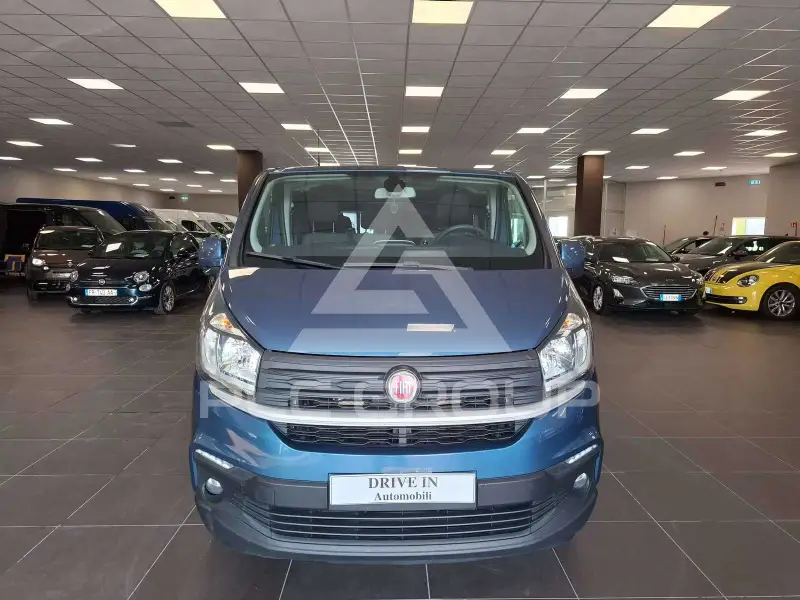 2019 Fiat Talento