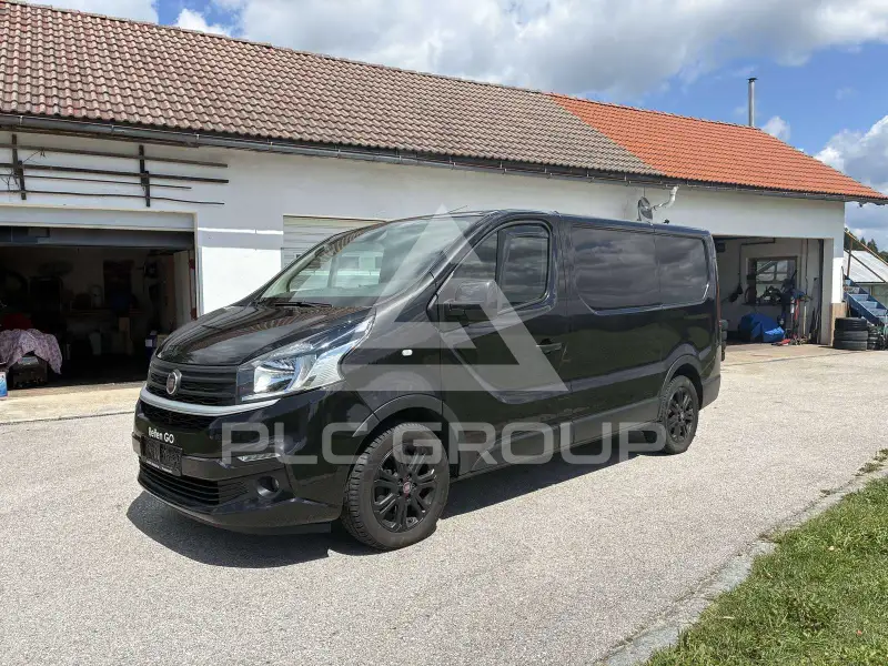 2019 Fiat Talento