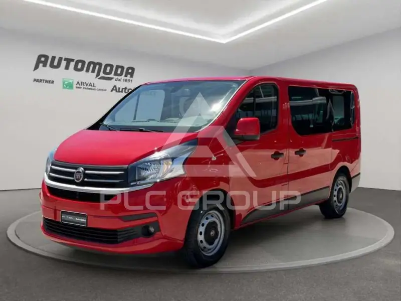 2019 Fiat Talento