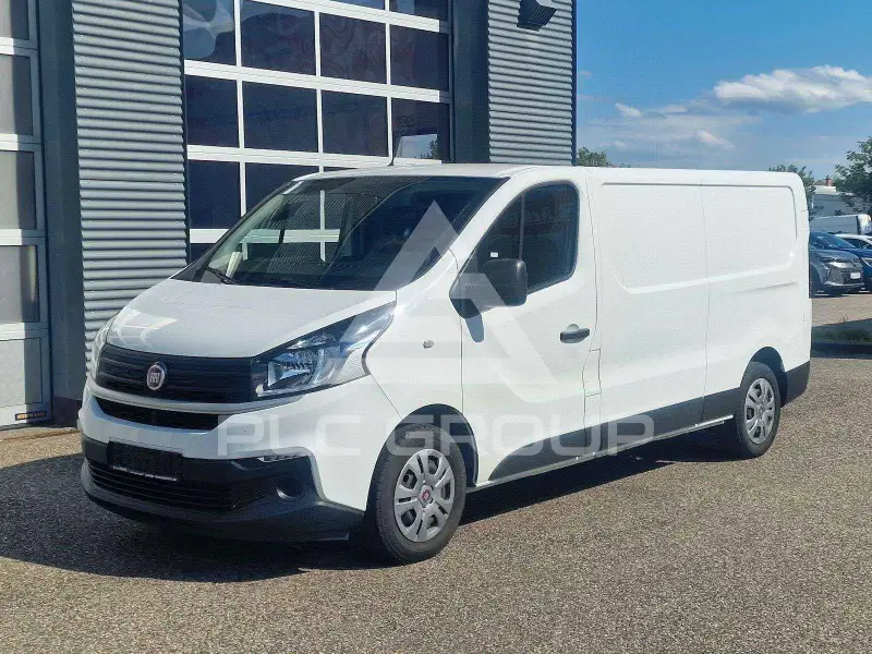 2019 Fiat Talento