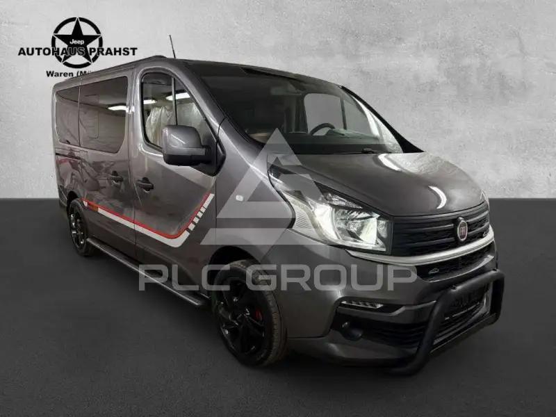 2019 Fiat Talento