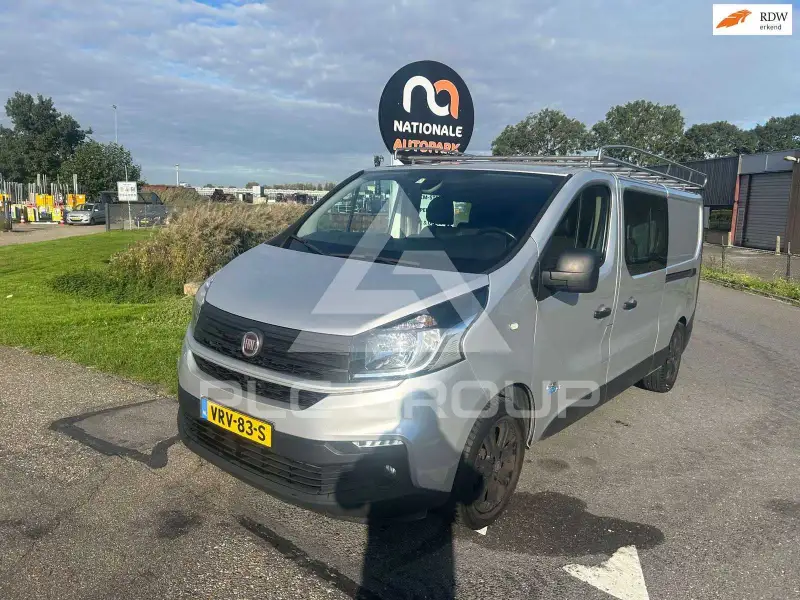 2019 Fiat Talento