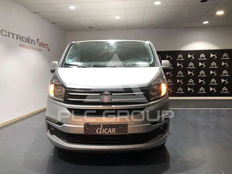 2019 Fiat Talento