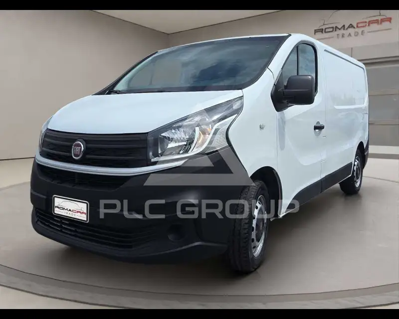 2019 Fiat Talento
