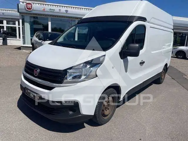 2019 Fiat Talento