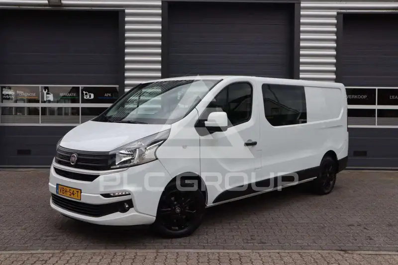 2019 Fiat Talento