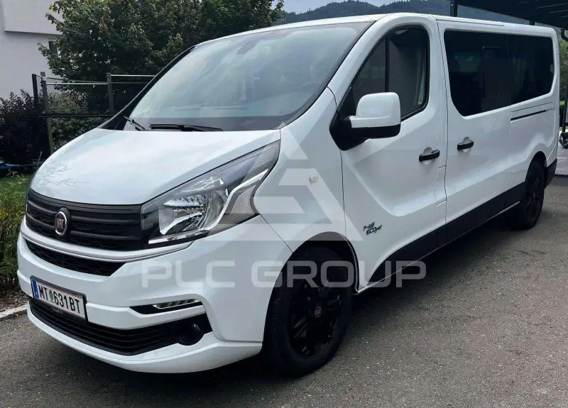 2019 Fiat Talento